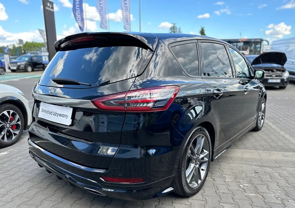 Ford S-Max cena 145900 przebieg: 69000, rok produkcji 2019 z Radymno małe 121